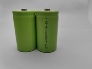 D Taille des piles rechargeables à hydrure de nickel métallique 10000 MAH, IEC62133,UL,KC CE